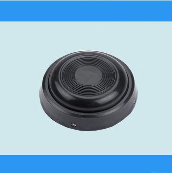 China ABS plastic round foot switch 10A 250VAC for medical equpment for sale