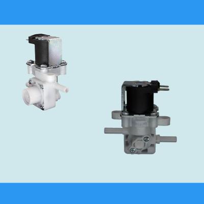 China Intelligent closestool and other water pressure reducing hydraulic solenoid valve of water supply device ZXD DC12V for sale