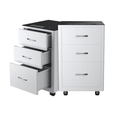 China Office class electronic folder or home bedroom fingerprint or password or storage drawer medicial cabinet for sale