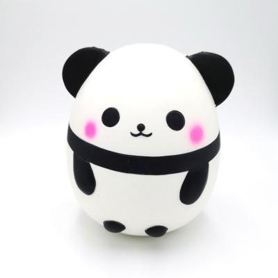 China Toy Wholesale Squishy Mochi Animals Educational Funny Squeeze Animal Toys Squeeze Soft Squishy Jumbo Panda for sale