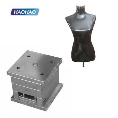 China Plastic Customized Plastic Blow Molding Mannequin , Full Body Mannequin Mold for sale