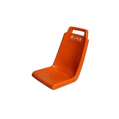 China Plastic Injection Bus Seat Plastic Mould, Plastic Chair Seat Mold for sale