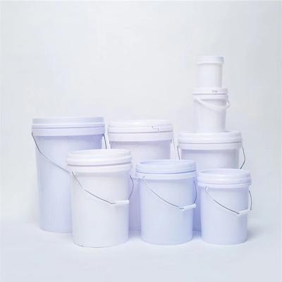 China Plastic Custom Design To Make 5 20 Liter Paint Bucket Mold , High Precision Plastic Paint Bucket Mold for sale