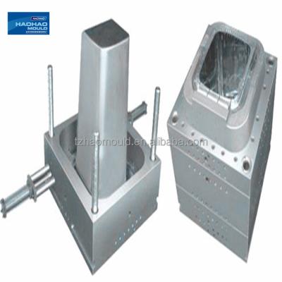 China Plastic Injection Bin Plastic Mold for sale