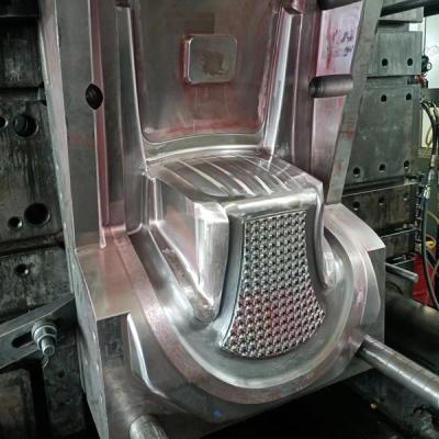 China Plastic Injection Molding Chair Furniture Plastic Injection Mold Manufacturer for sale