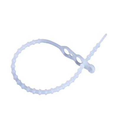 China Plastic Multi-cavities Nylon Cable Tie Injection Molding for sale