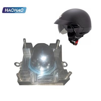 China OEM ODM good quality motorcycle safety helmet plastic mold for injection plastic for sale