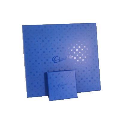 China Recyclable Luxury Customized Printing Candy Paper Box Chocolate Box for sale