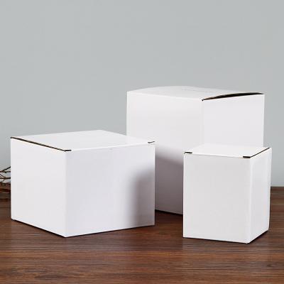 China paper & High Strength Rigid Cardboard Corrugated Paper Packaging Box for sale