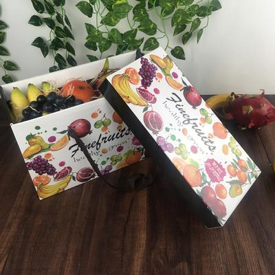 China paper & Fresh Fruit Cardboard Box Pear Carton Specialized Cardboard Box For Fruits And Vegetables for sale