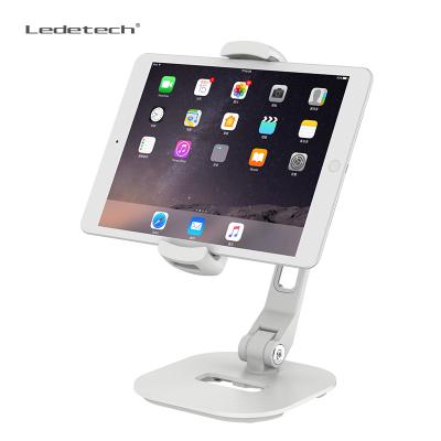 China Adjustable Universal Car Tablet Holder Mount Holder For iPad PRO Mini Tablet Samsung Phone PC Holders for sale