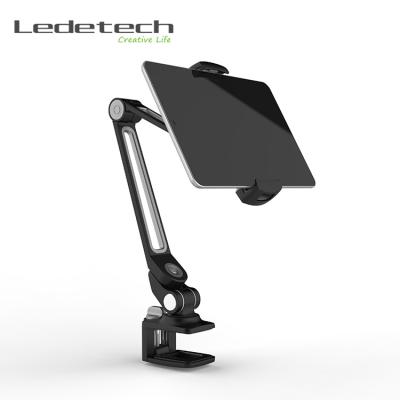 China 360 Degree Rotating Factory Wholesale High Quality Tablet Mobile Phone Holder Mount for sale