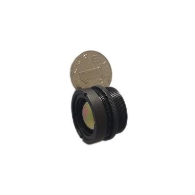 China lwir infrared infrared manual germanium optical lens 12mm for thermal imagers for sale