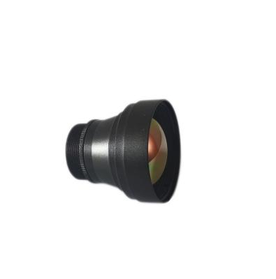 China lwir infrared infrared manual germanium optical lens 35mm for thermal imagers for sale