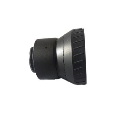 China lwir infrared infrared manual germanium optical lens 50mm for thermal imagers for sale