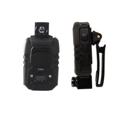 China 300 meters MPC2 uncooled daylight infrared camera lwir and thermal imaging night vision police body camera 320x240 12um for sale