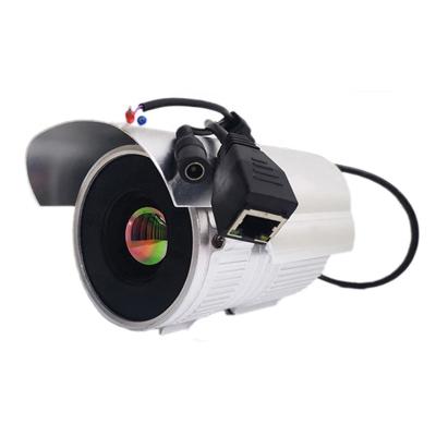 China NIGHT VISION 384x288 17um IP lwir thermal imaging night vision uncooled infrared surveillance camera with 19mm lens for surveillance for sale