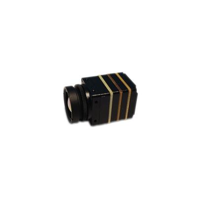 China Depend on ATTO640 lens super uncooled mini lwir mini infrared thermal imaging camera module with 12mm athermal lens for night vision hunting scope for sale