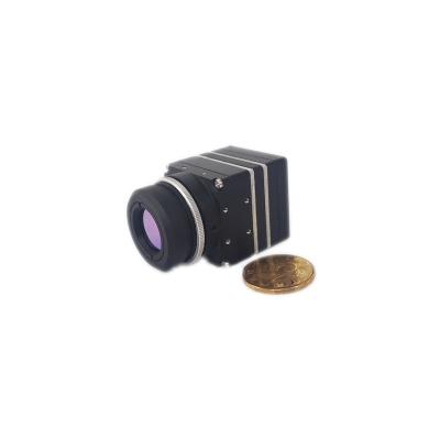 China Self-adaptive thermovision lwir core night vision infrared thermal imaging camera module with OEM solutions MT640SO for sale