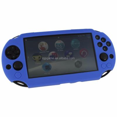 China SC-1 Silicone Skin Protector Gel Cover Case For Sony PS Vita 2000 Slim Silicone Case For PS vita for sale