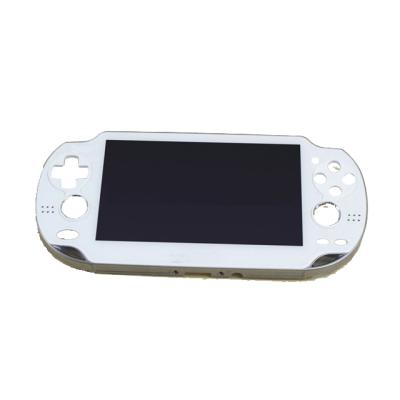 China NEW For SONY PS Vita 1000 White Full Touch Screen Display Digitizer LCD Assembly For PS vita Vita For PS for sale