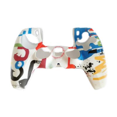 China Protective Silicone Case For Sony PS5 Customized Skin For ps5 Controller For PS5 for sale