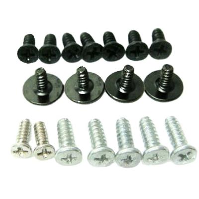 China Lightweight Replacement Complete Screw Set For PSP 2000 3000 Console for sale