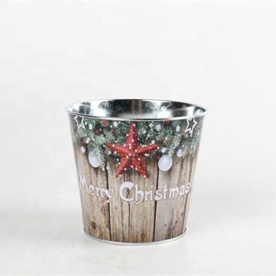 China Modern Christmas Pot Planter for sale