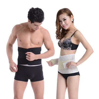 China Adjustable Back Pad Cord Pulley System Waist Support Lower Back Support Belt For Back Pain for sale