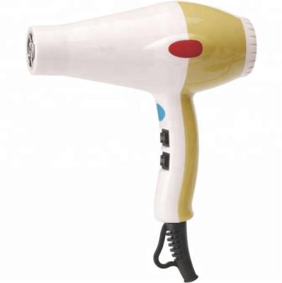 China Wholesale High Power Ionic Electric Compact Hair Dryers Blow Dryers for Professional and Household Use 2000W for sale