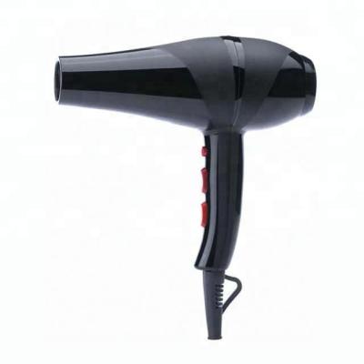 China Custom Logo Hotel /Electric Ionic Hair Blow Dryer 2200W OEM Hair Dryer Machine for sale