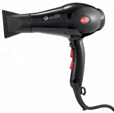 China Wholesale Ionic Powerful Professional Quiet Professional Blow Dryer Salon Blow Dryer DC Motor Compact Travel Hair Dryer For Personal Care for sale