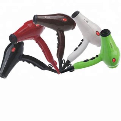 China Professional Custom Hair Salon Blow Dryer Ionic Six Speed ​​Hair Dryer 1800w-2300w Settings Wholesale for sale