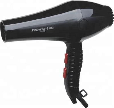 China 2000W Professional Hot And Cold Household Air Hotel Hair Dryer With Concentrator Nozzle Type Cheap Hairdrier for sale