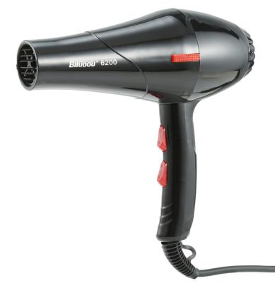 China Wholesale High Quality Professional Household AC Outdoor Cheap Hair Dryer With Blue Light for sale