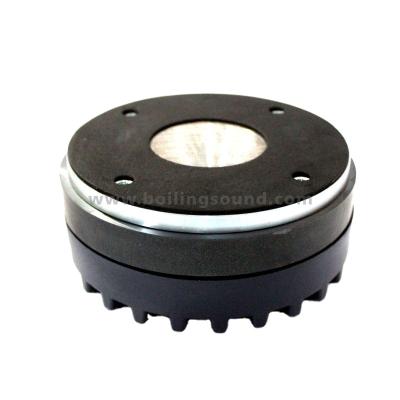 China Professional DE-5103T 51.6mm Voice Coil Titanium Diaphragm Compression Driver for Tweeter Speaker DE-5103T for sale