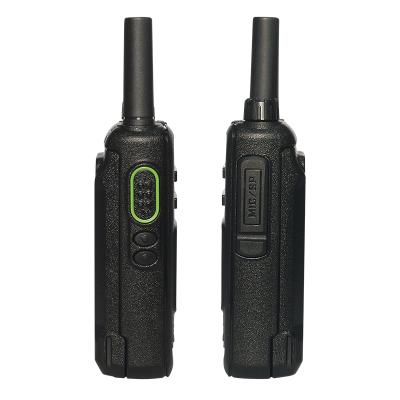 China Band calls radio simcard 4G DS850 color screen walkie-talkie feature rugged mobile phone SIM Card walkie talkie no distance limited for sale