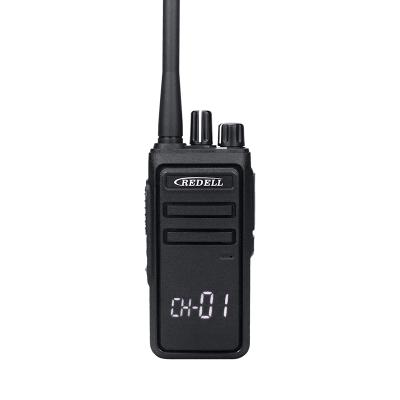 China High tech handover walkie talkie radio long range 3-15km 99 channels big battery 2000mah for sales 1000mAh for sale