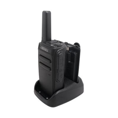 China Redell M10 Two Way Radio UHF VHF 400-520mhz 16channels License PMR446 Two Way Free Walkie Talkie Best For Sale 2000mAh for sale