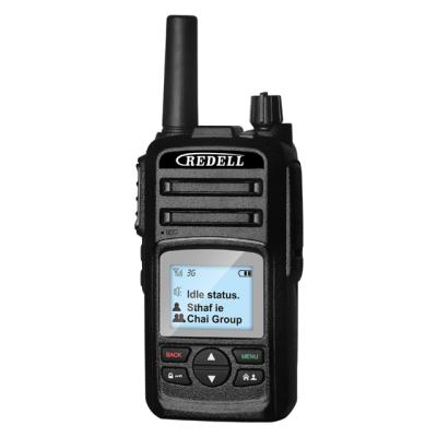 China On sale 3g walkie talkie with sim card, walkie talkie phone with GPS DS-308W for sale