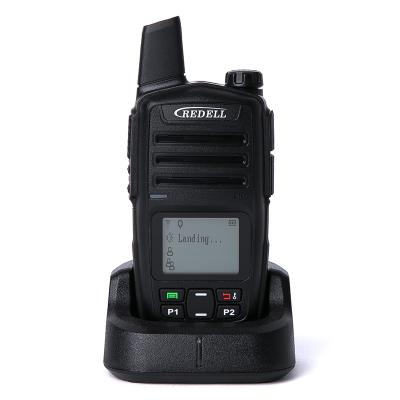 China Redell DS-198W POC Network IP Radio Sim Card 3G WCDMA Walkie Talkie No Distance Limit DS-198W POC Network IP Radio for sale