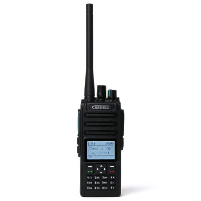 China Redell DMR Digital Radio Communication With Motolora Radio DM-1360 DMR Waterproof IP66 Digital Two Way Radio for sale