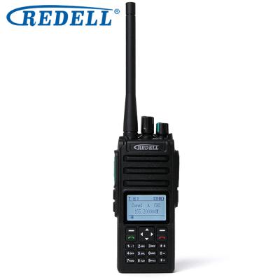 China DM-1360 DMR Waterproof Portable DTMF Digital Two Way Radio Maker Function Long Distance Radio for sale