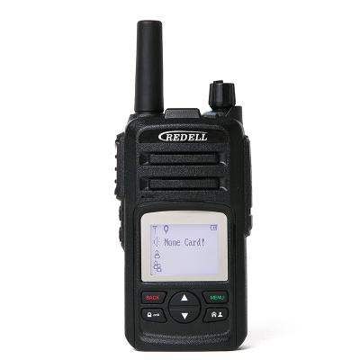 China High Quality SIM CARD RADIO Wcdma Walkie Talkie, Ham Radio Android, Sim Card Two Way Radio for sale