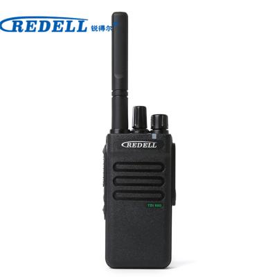 China Wireless Communication Redell Long Range UHF 5W UHF Two Way Radio High Frequency Radio for sale