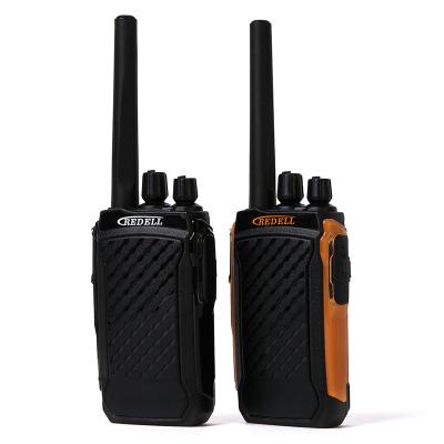 China Walkie Talkie R-8208 400-470mhz 16 Channels Walkie Talkie 20KM Cost Effective Inexpensive Bangladesh Professional On Sale for sale