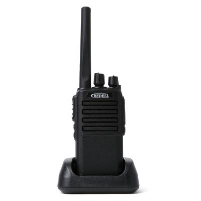 China New Design LED Two Way Radio 1100mAh Selling Very Well for sale