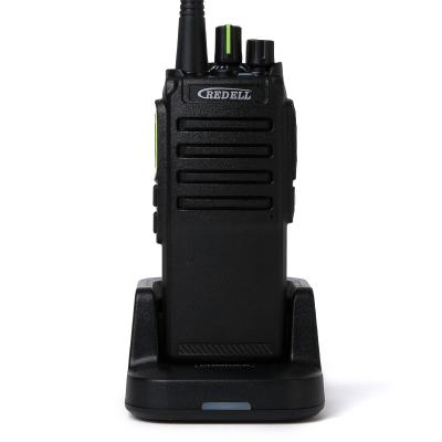 China Best Redell Loud R-1200 High Power 11 Watt Walkie Talkie with IP66 Waterproof for Bangladesh Professional Walkie Talkie for sale