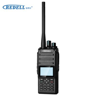 China UHF 400-470MHz DMR Digital Radio Two Way Radio 5600mAh for sale