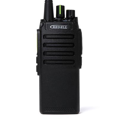 China Long Range IP66 Analog Waterproof High Quality Handheld Two Way Radio for sale